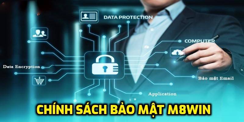 Chính sách bảo mật M8 Win