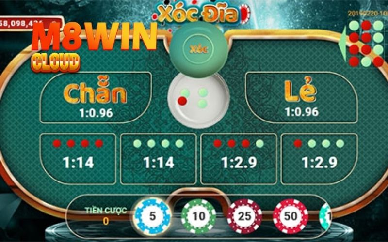 Cách chơi Xóc Đĩa - Bí quyết thắng lớn khi chơi Xóc Đĩa online 2 Cách chơi Xóc Đĩa