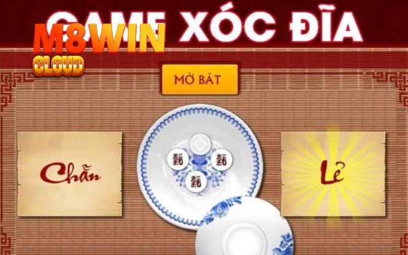 Cách chơi Xóc Đĩa
