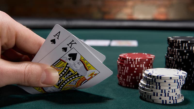 Blackjack M8win: Khám phá luật cược và chiến thuật chuẩn 3 Quy tắc thắng Xì Dách