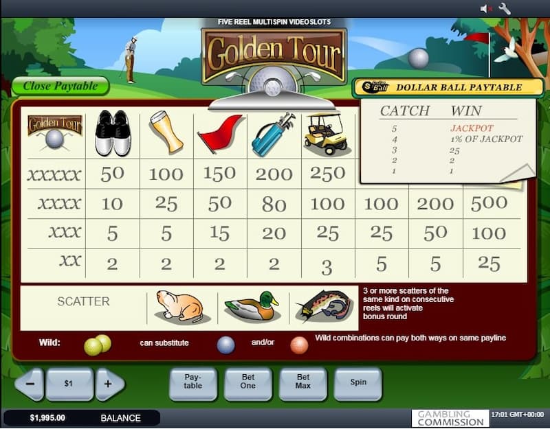 Golden Tour M8Win: Play ngay rinh x2000 vốn cược ban đầu 2 Slot game Golden Tour tại M8win