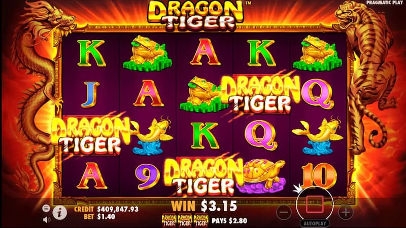 Dragon Tiger M8win: Luật chơi chuẩn và mẹo cược hay nhất 4 lịch sử ván Rồng Hổ